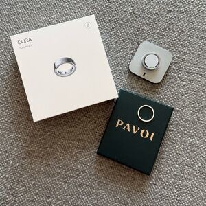 ❤️OURA Ring Gen 4 Size 9❤️